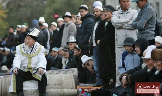 Population of Kyrgyzstan as of January 1, 2013