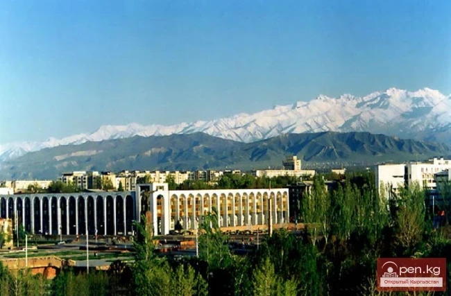 About Kyrgyzstan