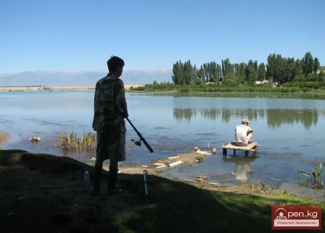 Кара-Суу көлү