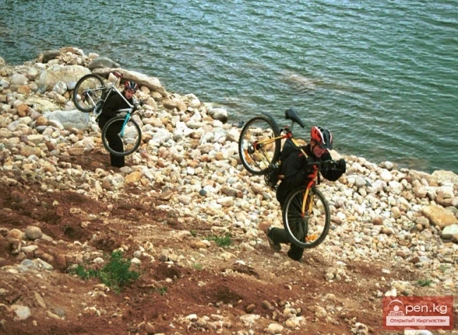 Mountain Adventure Tourism in Kyrgyzstan