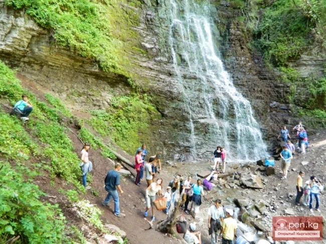 Resort and Recreational Tourism in Kyrgyzstan