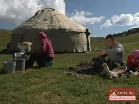 Путь кочевья - пастбищные комитеты в Кыргызстане