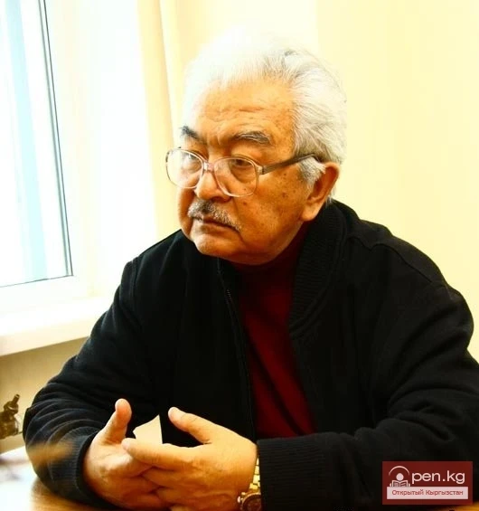 Болот Шамшиев