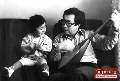 Токтогул Толомуш Океев