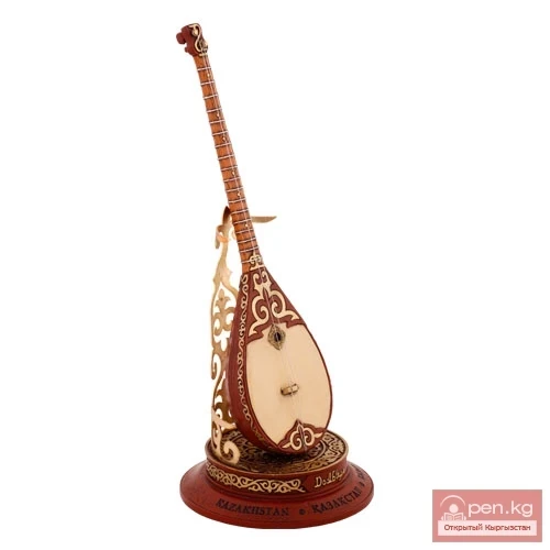 Үч жиптүү комуз