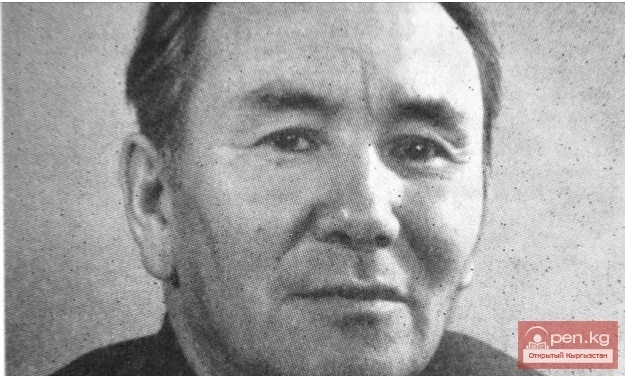 Джумабай Уметов