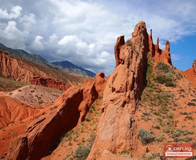 Боомский каньон