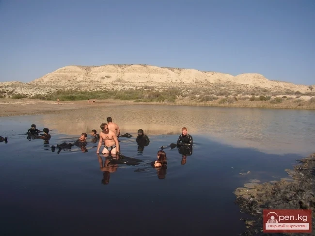 Mineral Waters, Healing Mud, and Resorts of Kyrgyzstan