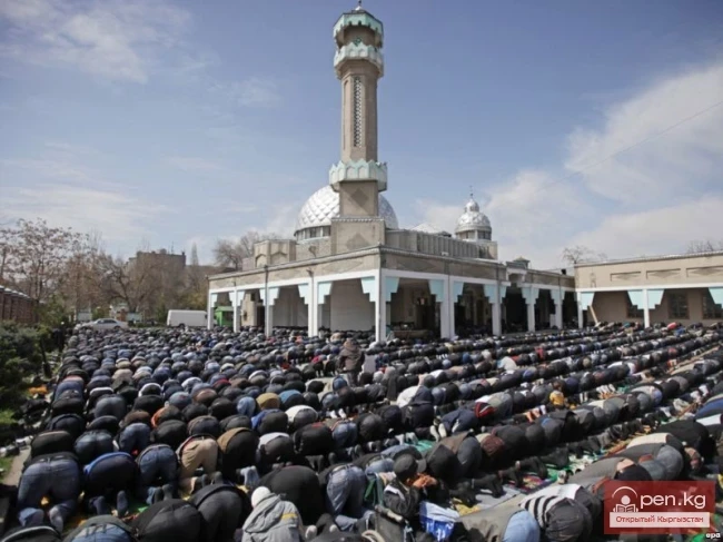 Кыргызстандагы дин