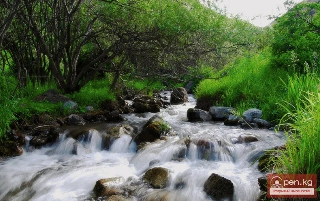 Ala-Archa National Park