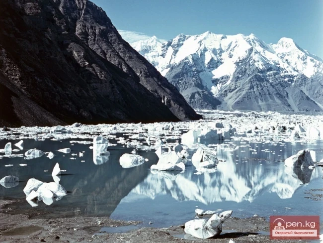High-altitude Natural and Ecological Complex of Inylchek