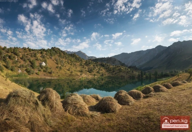 Сары-Челекский биосферный заповедник