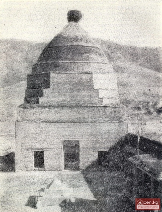 Мавзолей Шах-Фазиль