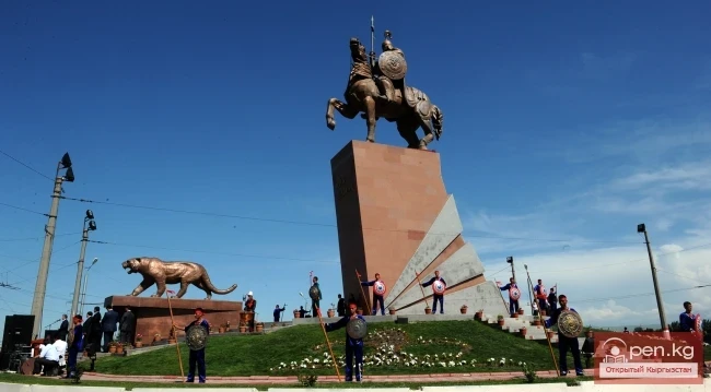 Достопримечательности города Ош