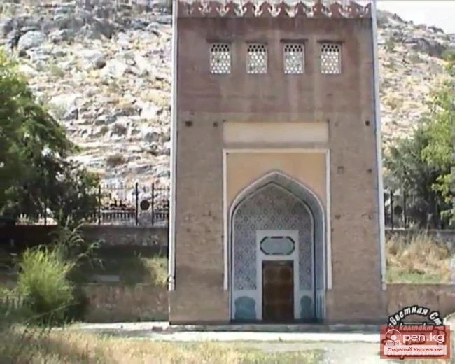 Ош-"Южная столица"Кыргызстана