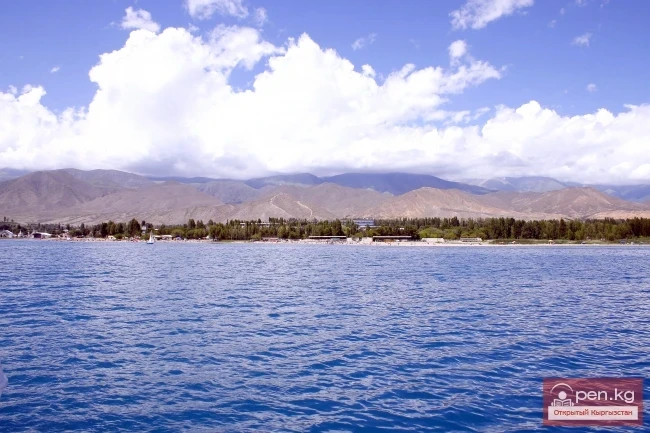 Ысык-Көл көлү