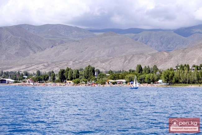 Ысык-Көл көлү