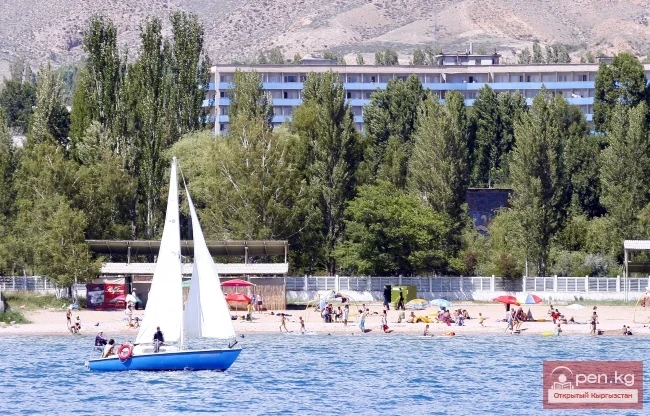 Ысык-Көл көлү