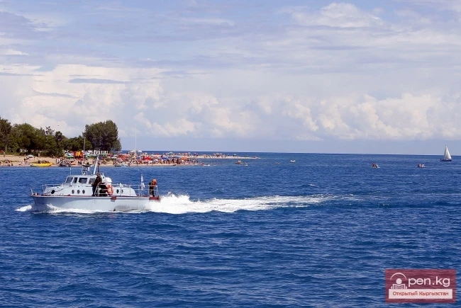 Ысык-Көл көлү