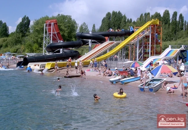 Ысык-Көл көлү