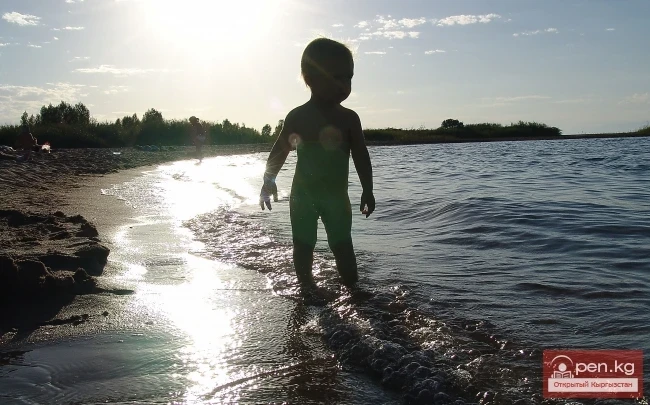 Ысык-Көл көлү