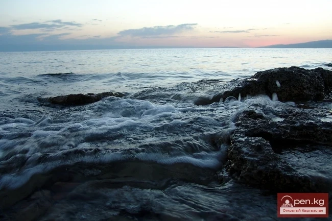 Ысык-Көл көлү