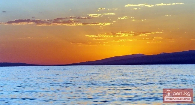 Ысык-Көл көлү
