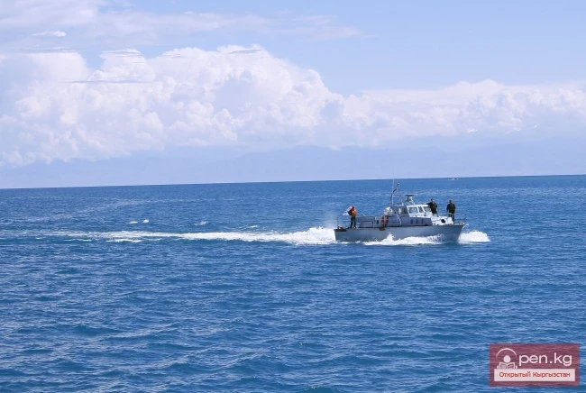 Ысык-Көл көлү