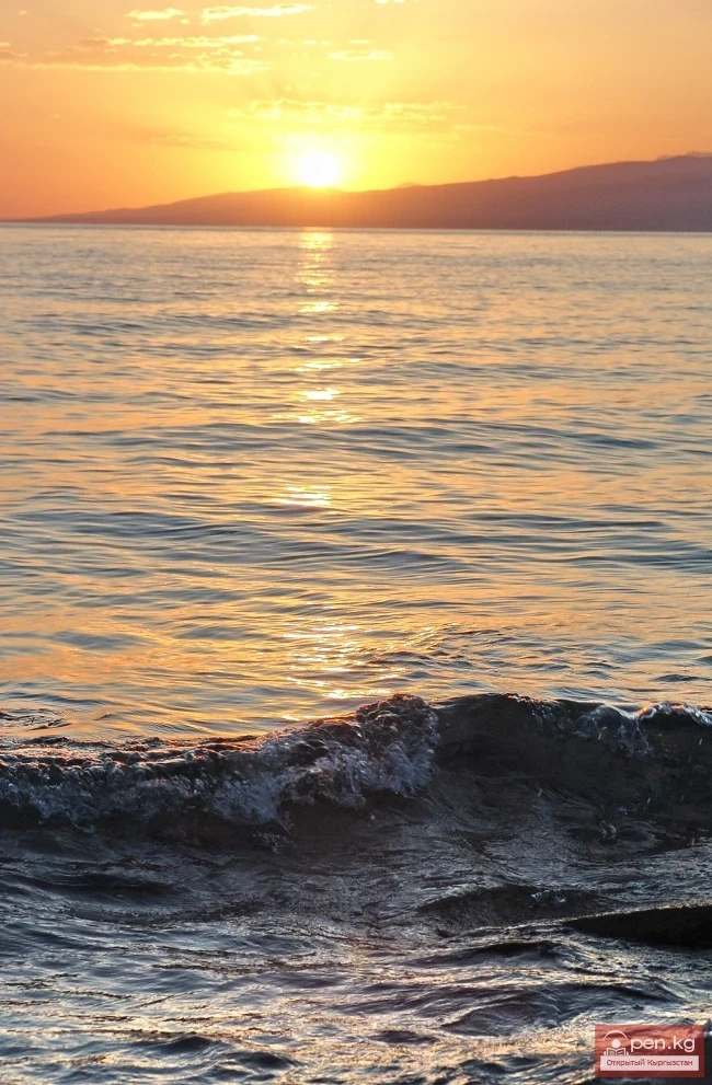 Ысык-Көл көлү