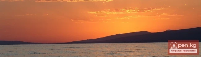 Ысык-Көл көлү