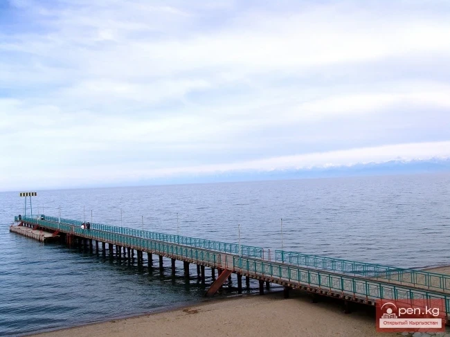Ысык-Көл көлү