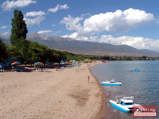 Ысык-Көл көлү