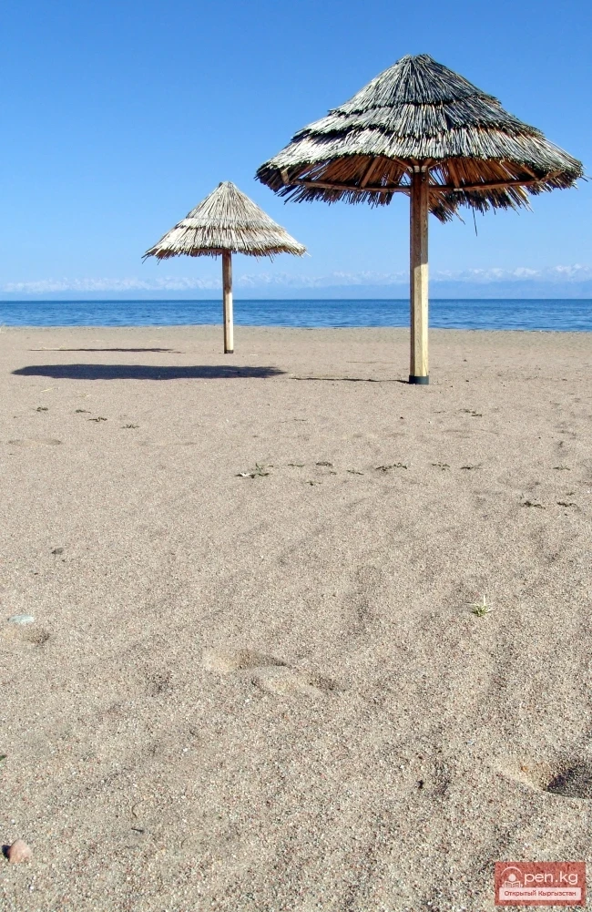 Ысык-Көл көлү