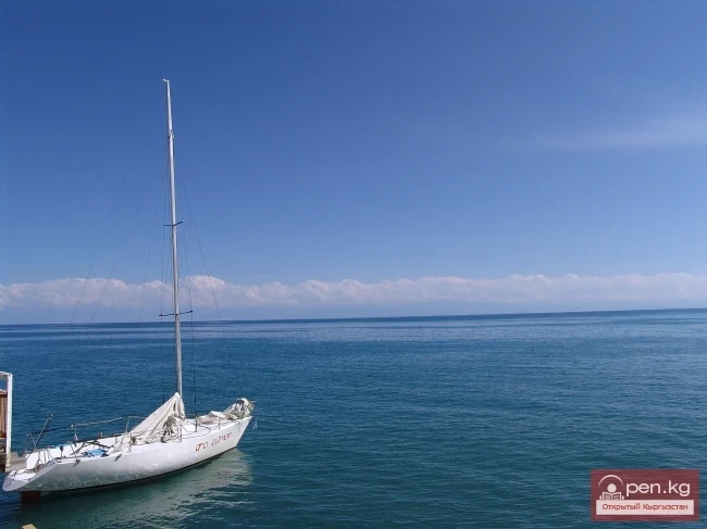 Озеро Иссык-Куль