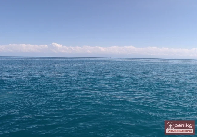 Ысык-Көл көлү