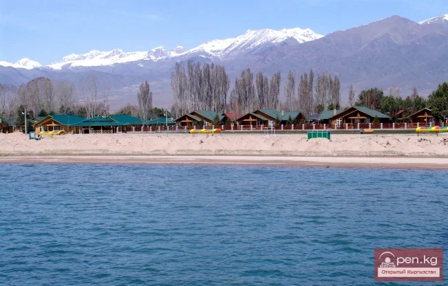 Ысык-Көл көлү