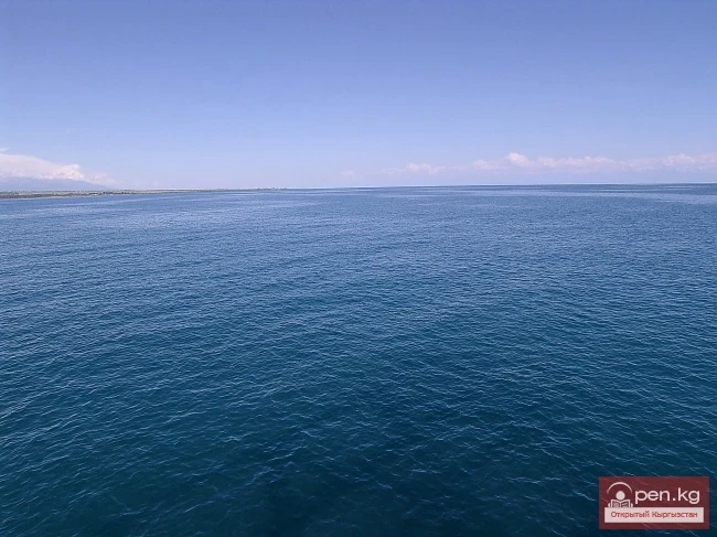 Ысык-Көл көлү