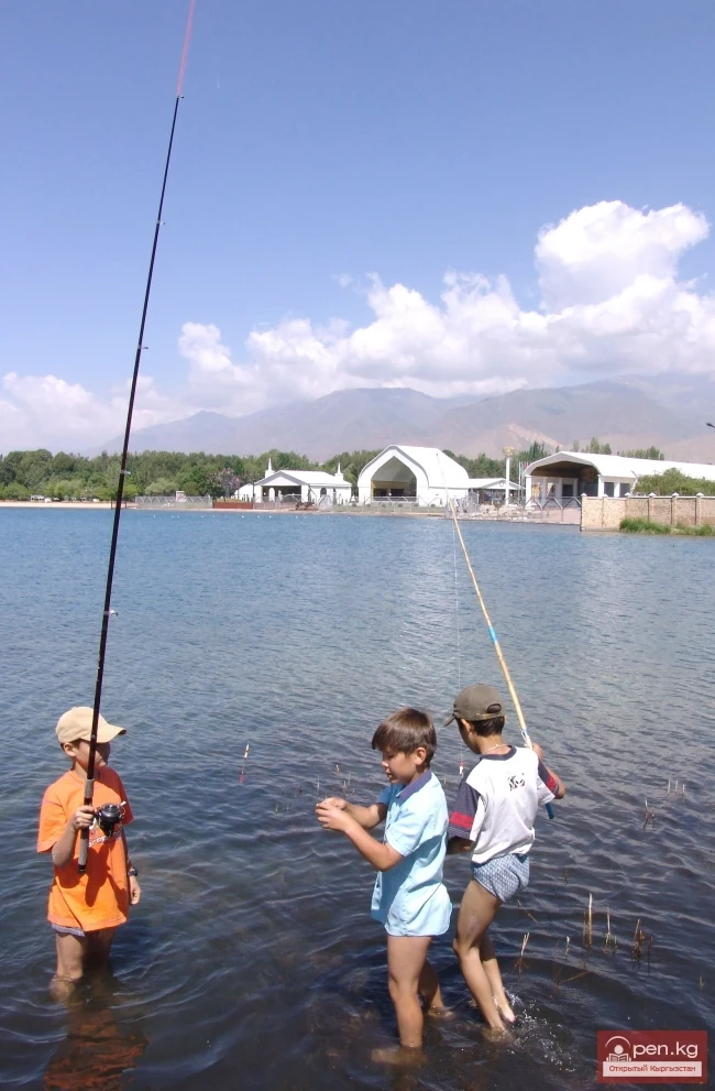 Ысык-Көл көлү