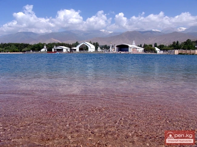 Ысык-Көл көлү