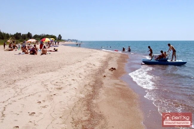 Ысык-Көл көлү