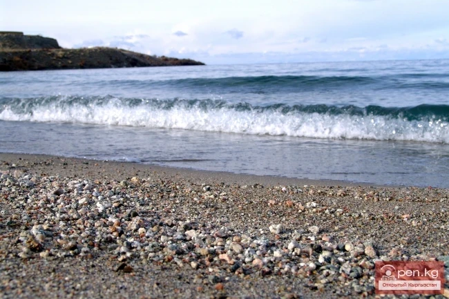 Ысык-Көл көлү