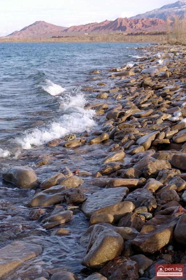 Ысык-Көл көлү