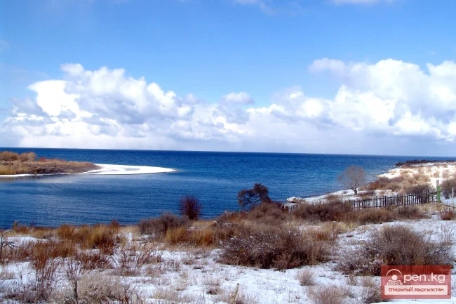 Ысык-Көл көлү