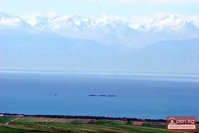 Ысык-Көл көлү