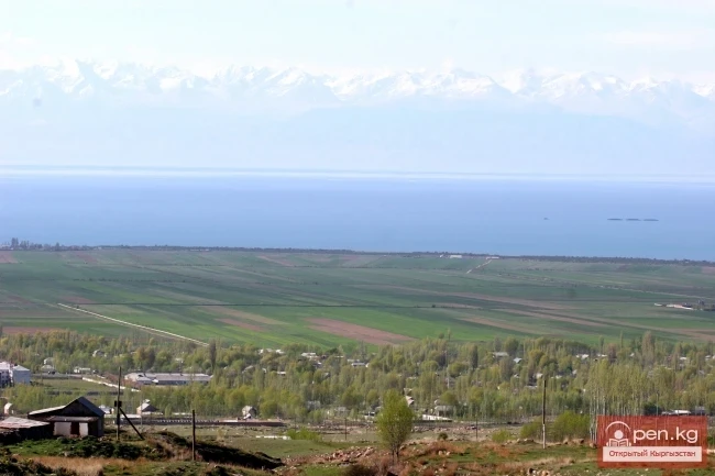 Ысык-Көл көлү