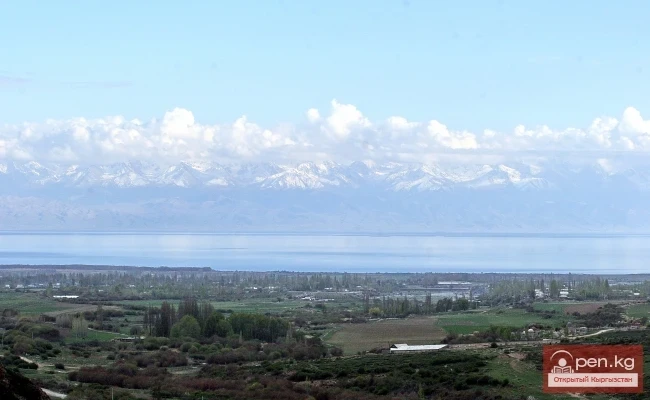 Ысык-Көл көлү