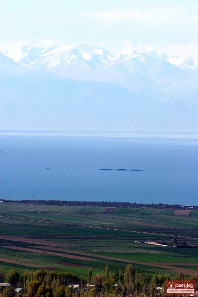 Ысык-Көл көлү