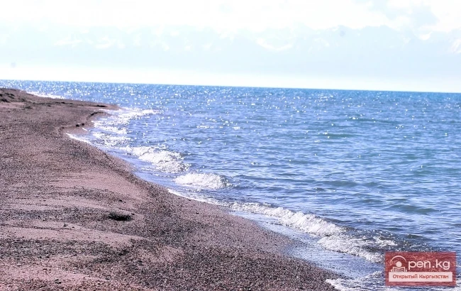 Ысык-Көл көлү