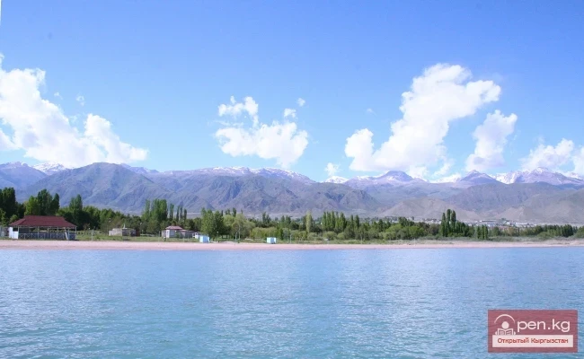 Ысык-Көл көлү