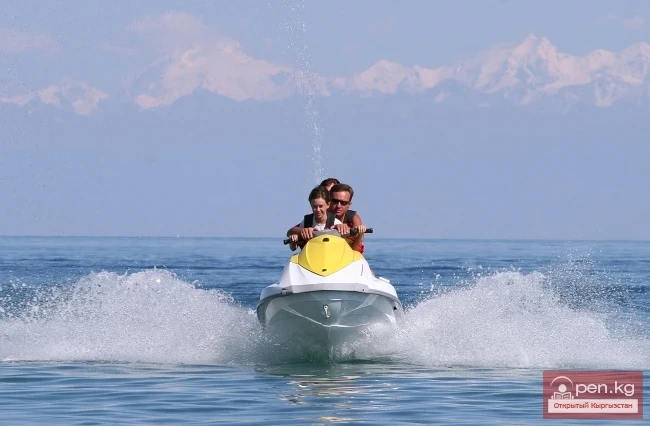 Ысык-Көл көлү